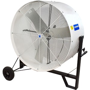  Schaefer VKT36 Versa-Kool 36" Tiltable Drum Fan 