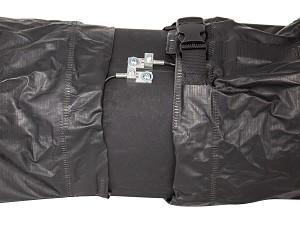 AIR SVH-88CND - Conductive Duct Connector 