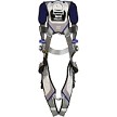 DBI/SALA X-Large ExoFit Full Body/Vest Style Harness With Back And Front D-Ring, Quick Connect Chest And Leg Strap Buckle, Loops For Body Belt And Built-In Comfort Padding 