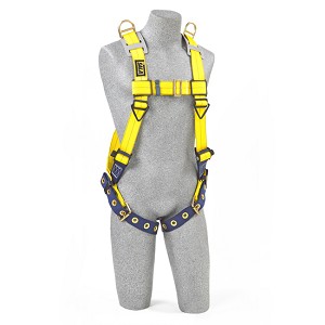  DBI/SALA 1101254 Delta Vest-Style Retrieval Harness 