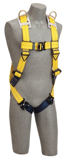 DBI/SALA 1110602 Delta Vest-Style Retrieval Harness 
